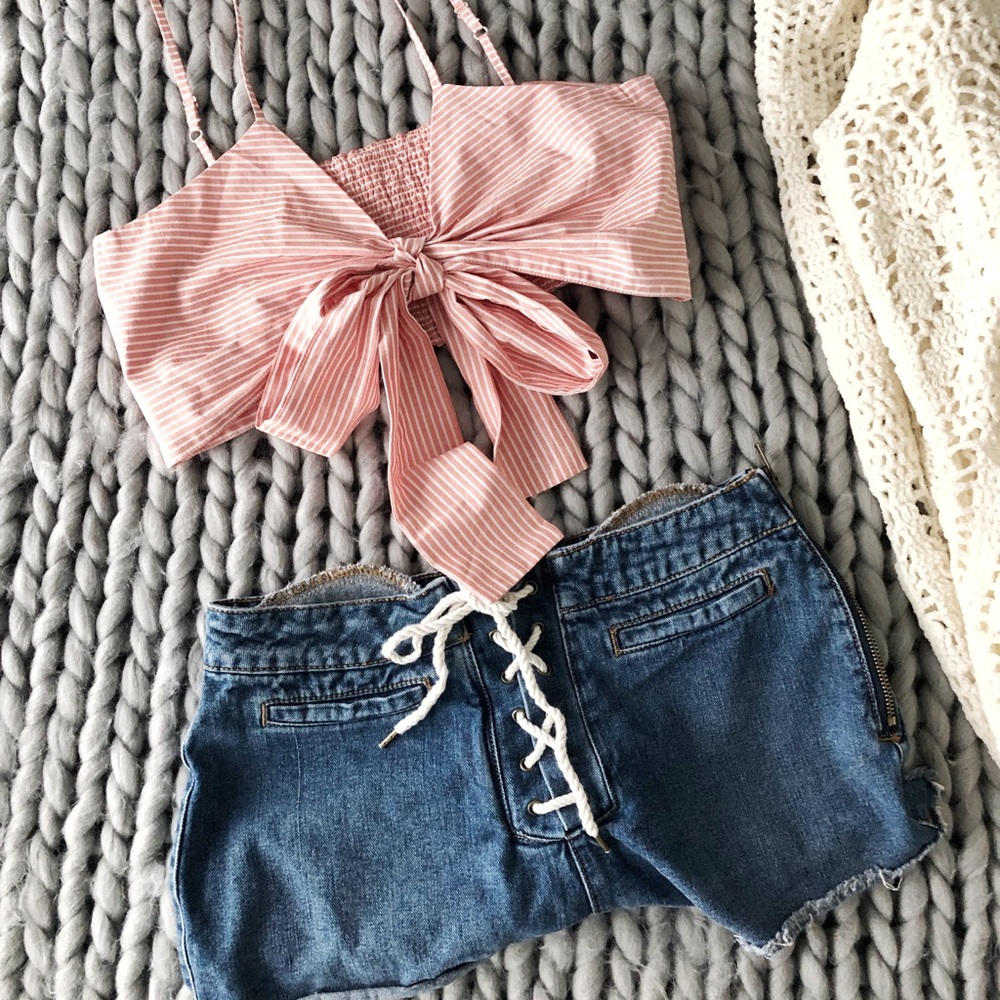 Brand new Tie Top